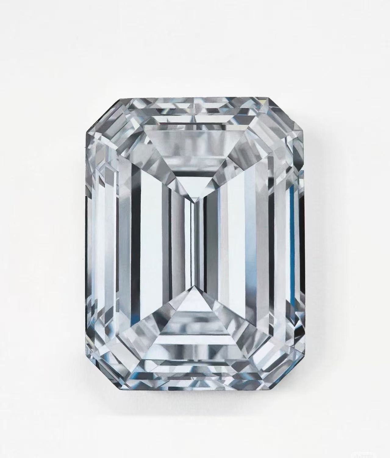 Lab-Created Diamonds | Emerald Cut | IGI Certified