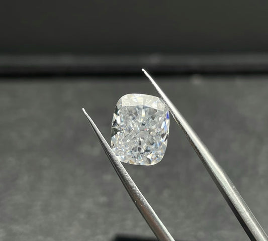 Lab-Created Diamonds | Cushion Cut | IGI Certified