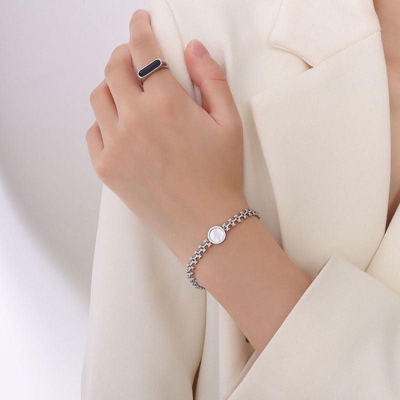 The Ocean Star bracelet