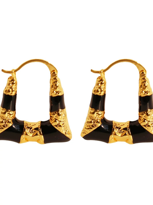 Egyptian earrings