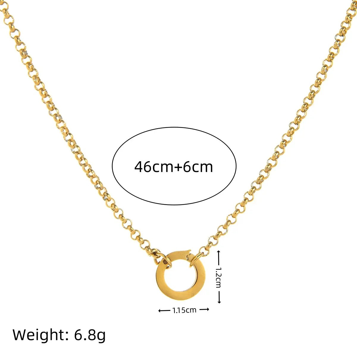 Interchangeable accessory necklace set