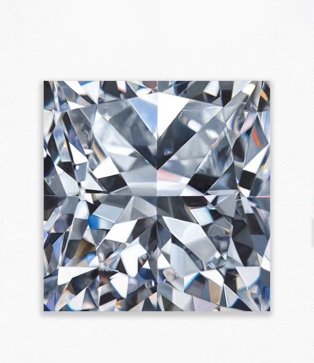 Lab-Created Diamonds | Princess Cut | IGI Certified