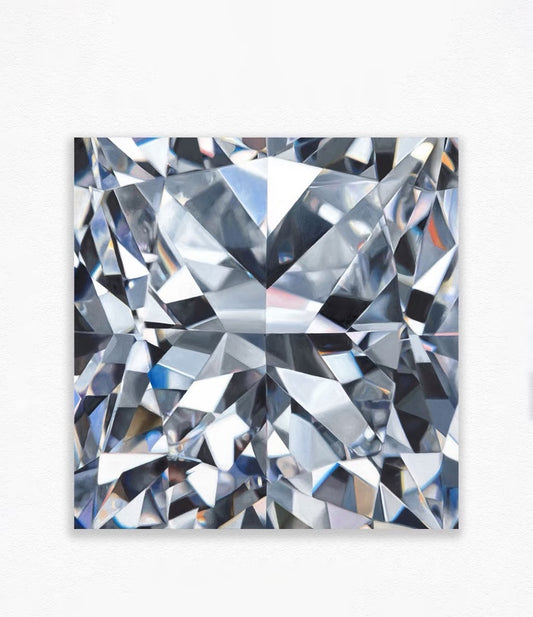 Lab-Created Diamonds | Princess Cut | IGI Certified