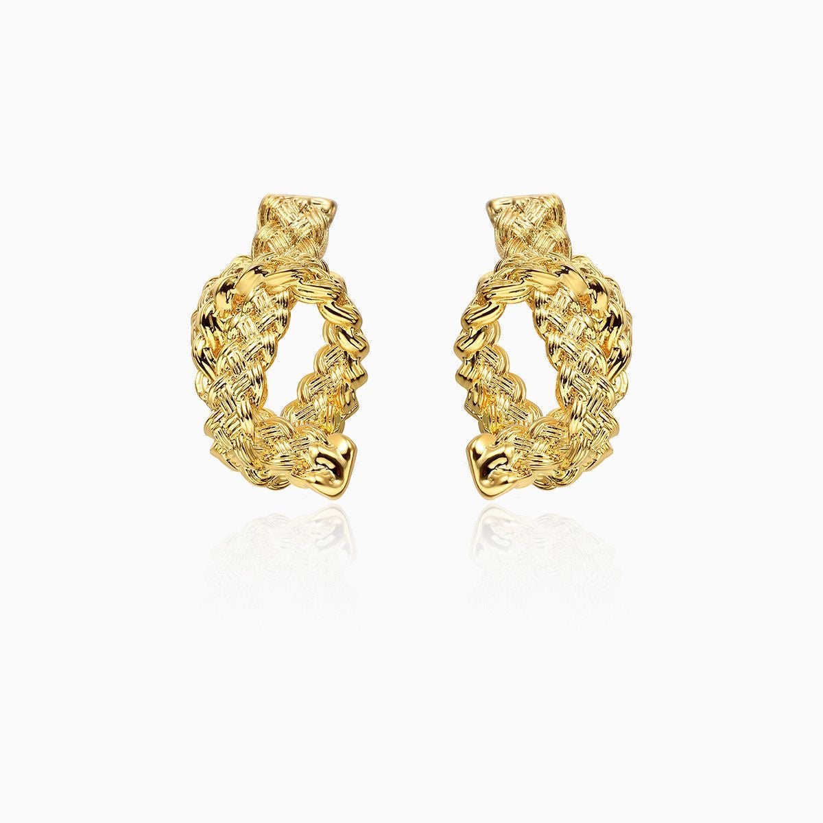 Knot jewelry set